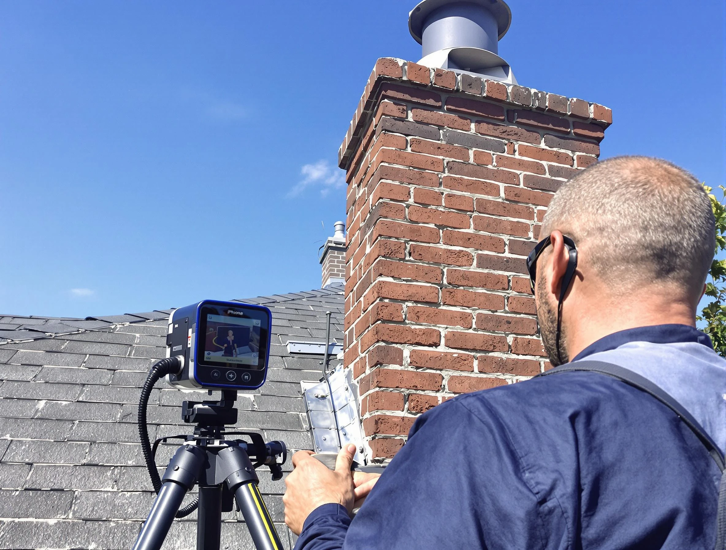 Chimney Inspection in Attleboro