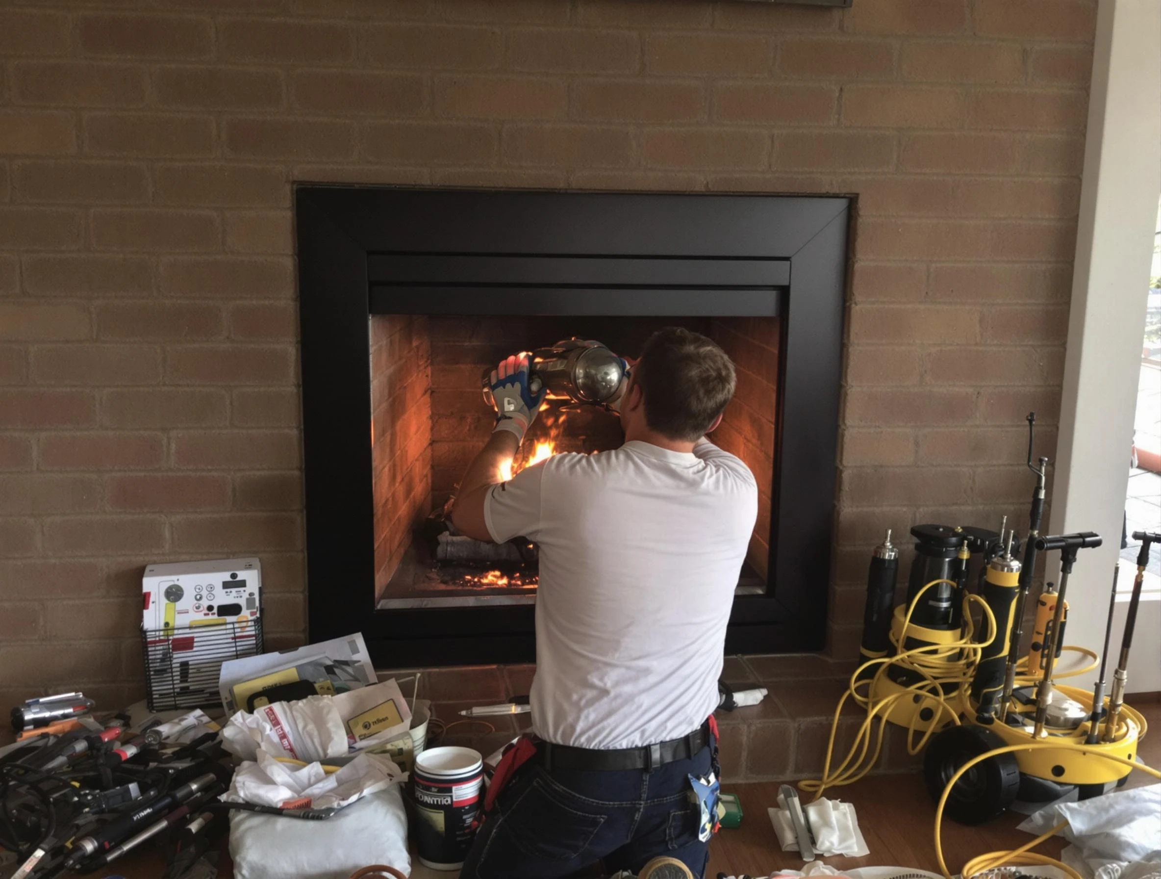 Chimney Liner Services in Attleboro