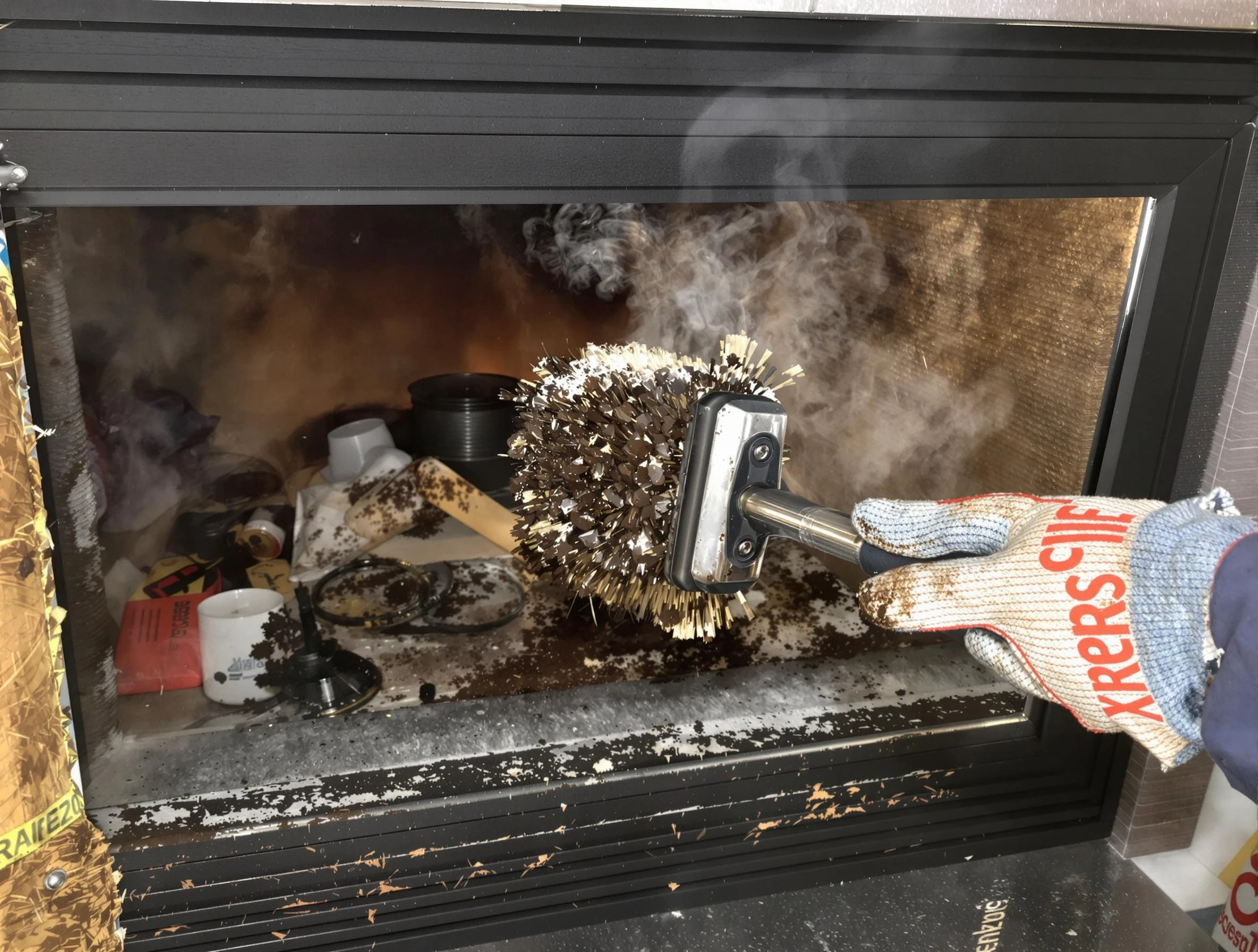 Creosote Removal in Attleboro