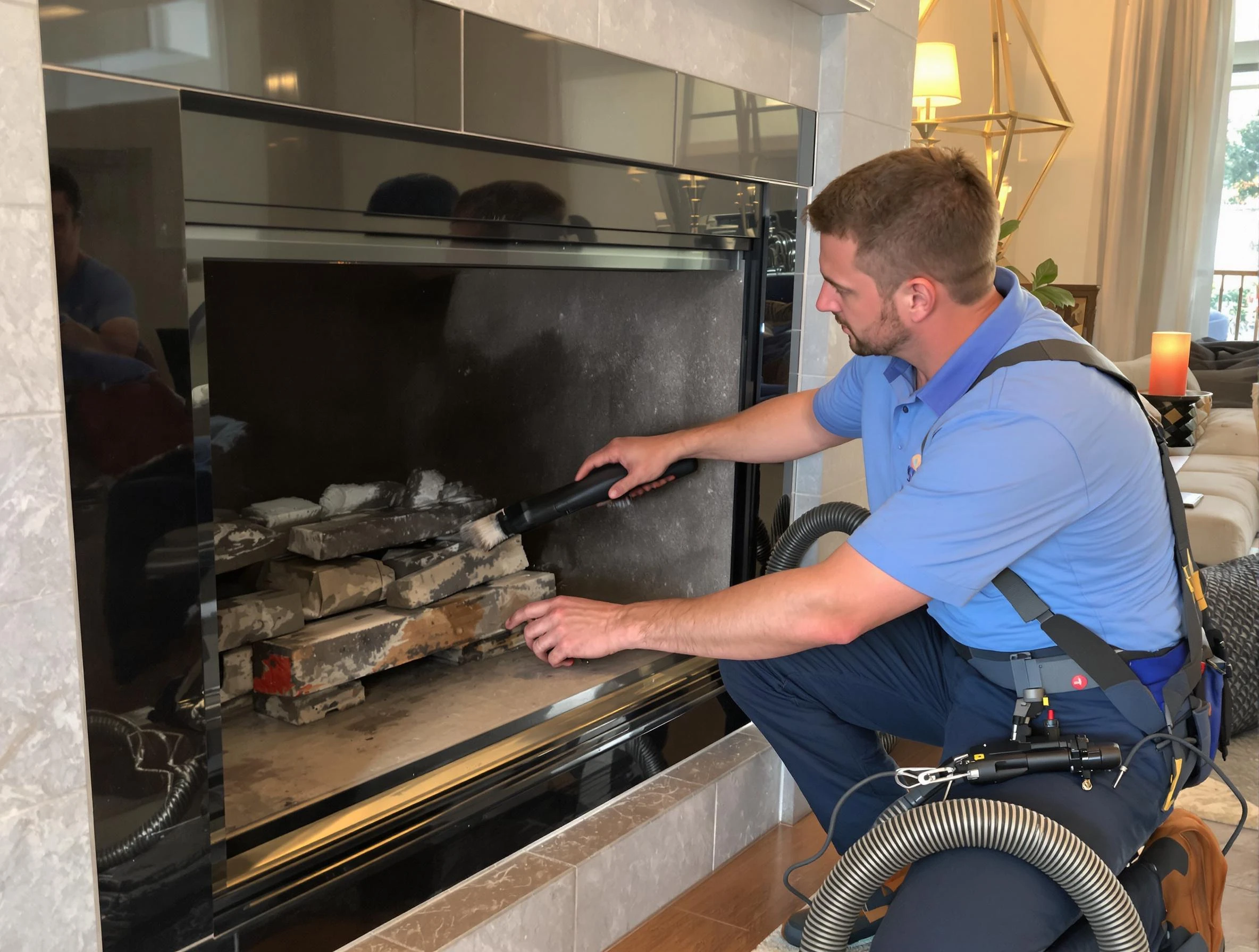 Fireplace Maintenance in Attleboro